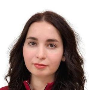 Лебедева Лаура Георгиевна