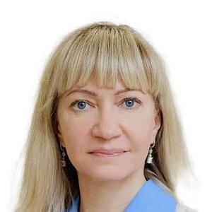 Афанасьева Виталина Олеговна
