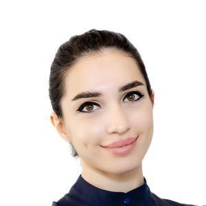 Арутюнова Арина Артуровна