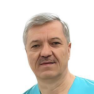 Агбаш Илья Ильич