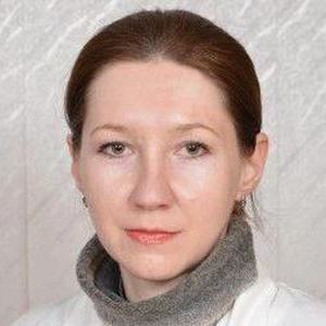 Кудряшова Анна Васильевна