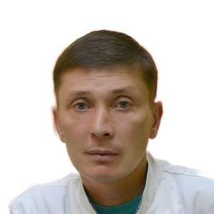 Чупров Валерий Вячеславович