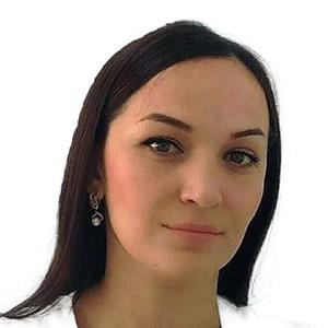 Атабиева Зухра Бештауовна