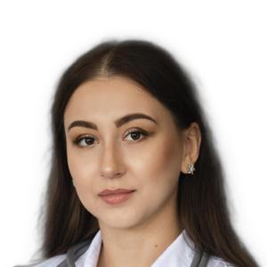 Алимханова (Гартман) Дарья Александровна