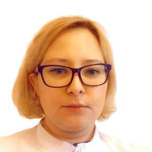 Анисимова Екатерина Владимировна