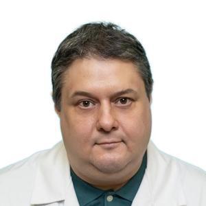 Новиков Сергей Сергеевич