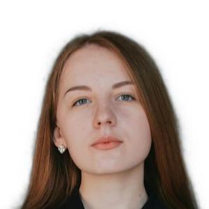 Любименко Вероника Витальевна