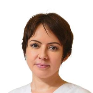 Файзуллина Лилия Искандаровна