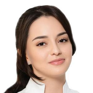 Бибилова Зарина Руслановна