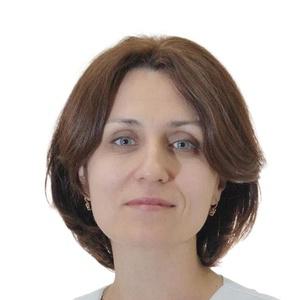 Горбатюк Ольга Сергеевна