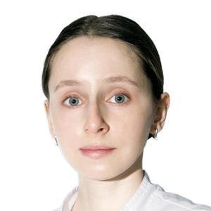 Муравьева Полина Сергеевна
