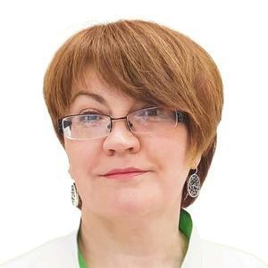 Тихонова Светлана Степановна