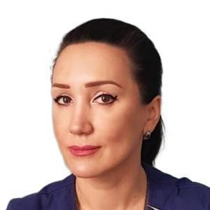 Гетьман Лидия Олеговна
