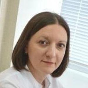 Жмайло Олеся Юрьевна