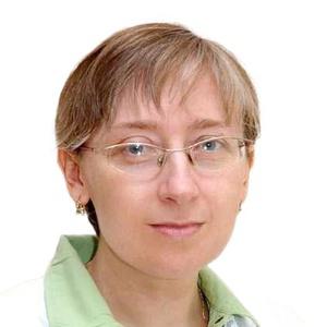 Капцова Людмила Адольфовна