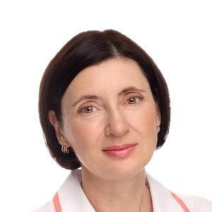 Колчина Ева Станиславовна
