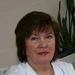 Абдуллина Гульнур Минияровна