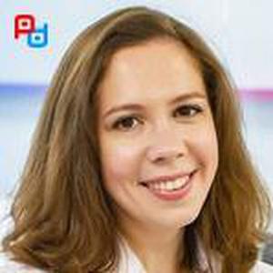 Григарович Анна Витальевна