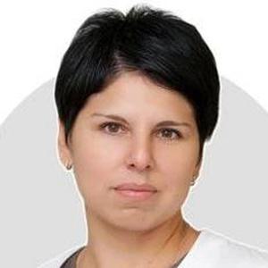 Попова Елена Михайловна