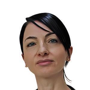 Трамова Жанетта Долхатовна