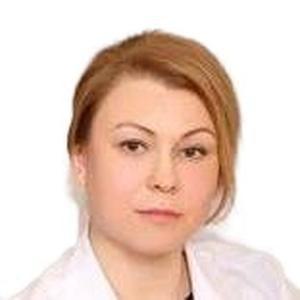 Кашина Дарья Валерьевна