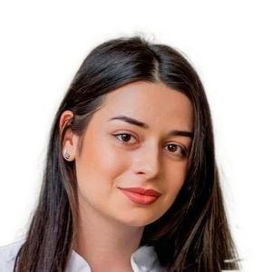 Аветисян Армине Степановна