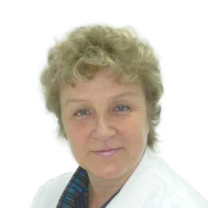 Климова Любовь Ивановна