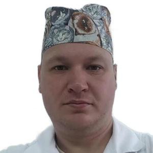 Овчаренко Михаил Юрьевич