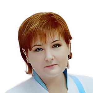 Ширибазарова Елена Александровна