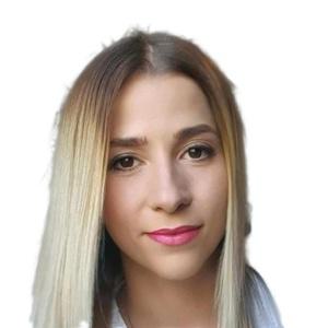Гнашко Анжела Викторовна