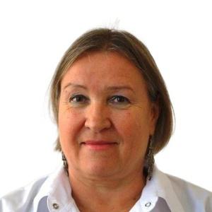 Полякова Антонина Александровна