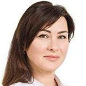 Молярова Любовь Николаевна