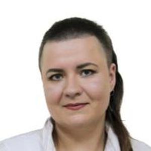 Ненашева Ольга Егоровна