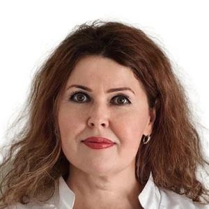 Вербовская Нина Вадимовна