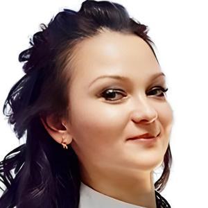 Аникина Кристина Валерьевна