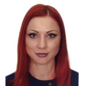 Стеций Эвелина Анатольевна