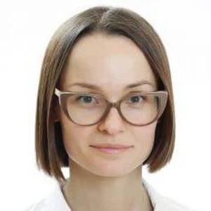 Чистякова Анастасия Валерьевна