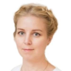 Караваева Анна Борисовна