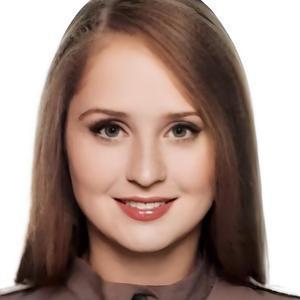 Подушинская Ксения Владимировна