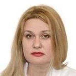Стукалова Ольга Ивановна