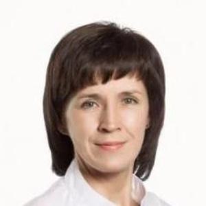 Шишканова Любовь Васильевна