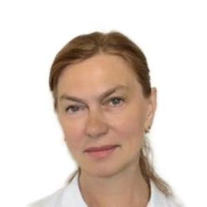 Бурлакова Марина Владимировна