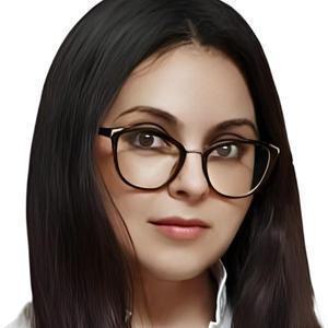 Гузь Алия Камильевна