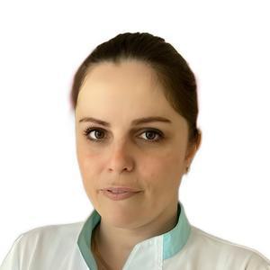 Коптева Елена Владимировна