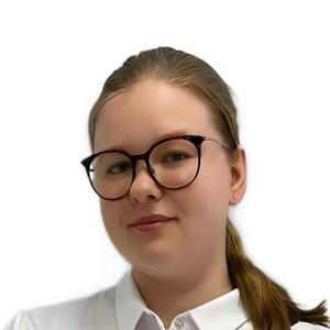 Чалова Юлия Дмитриевна