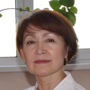 Костяева Галлия Мугиновна