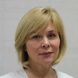Якобсон Лариса Алексеевна
