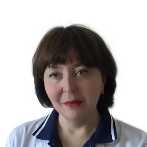 Ильясова Эльмира Вагабовна