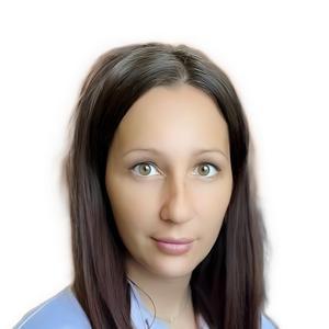 Белоусова Эвелина Сергеевна