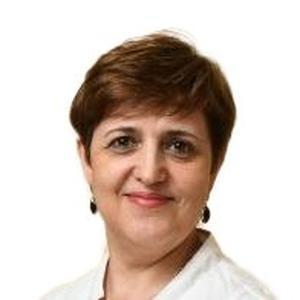 Савельева Екатерина Акундиновна